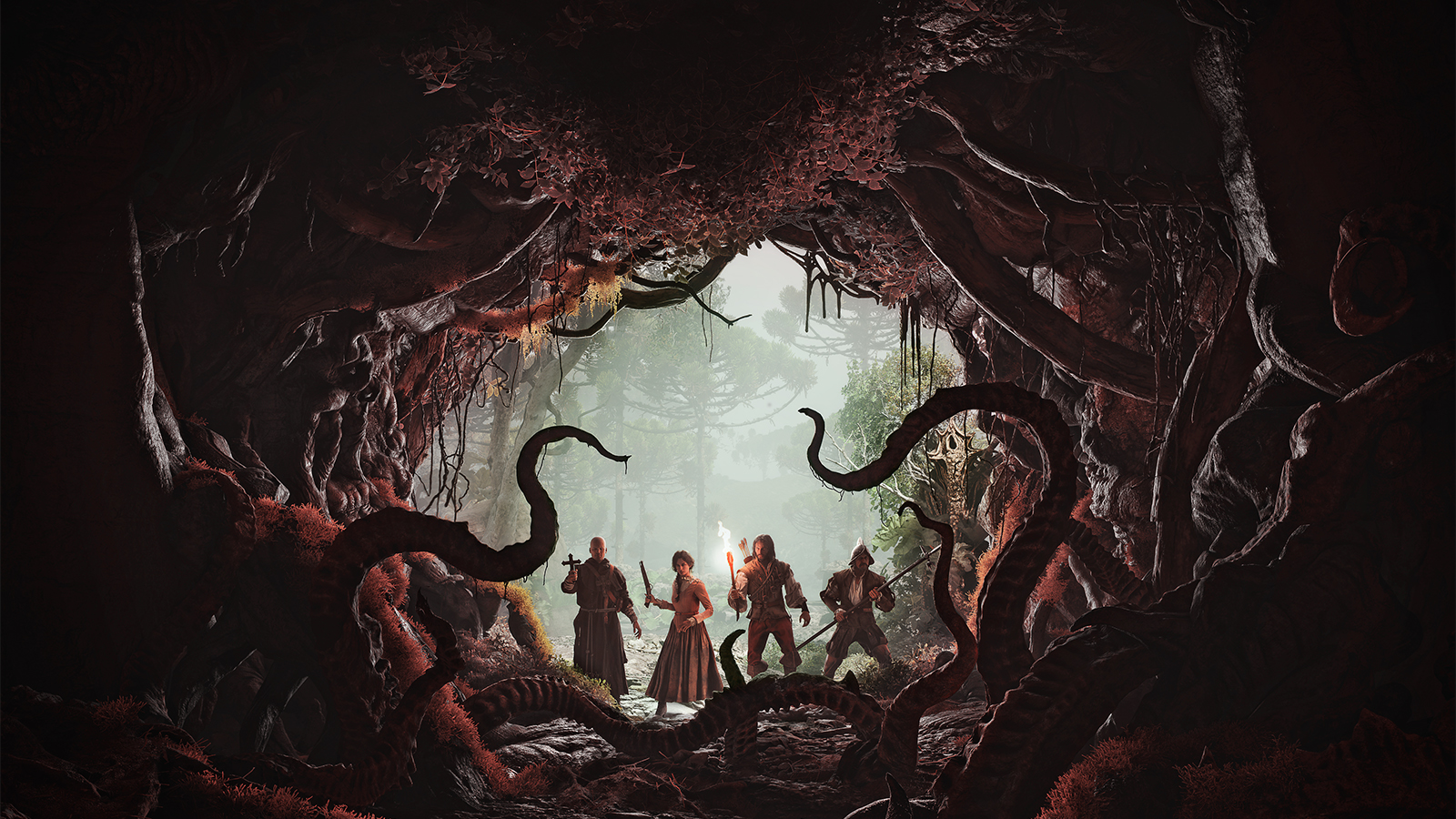 The Mound: Omen of Cthulhu – A Cooperative Horror Experience Inspired by Lovecraft